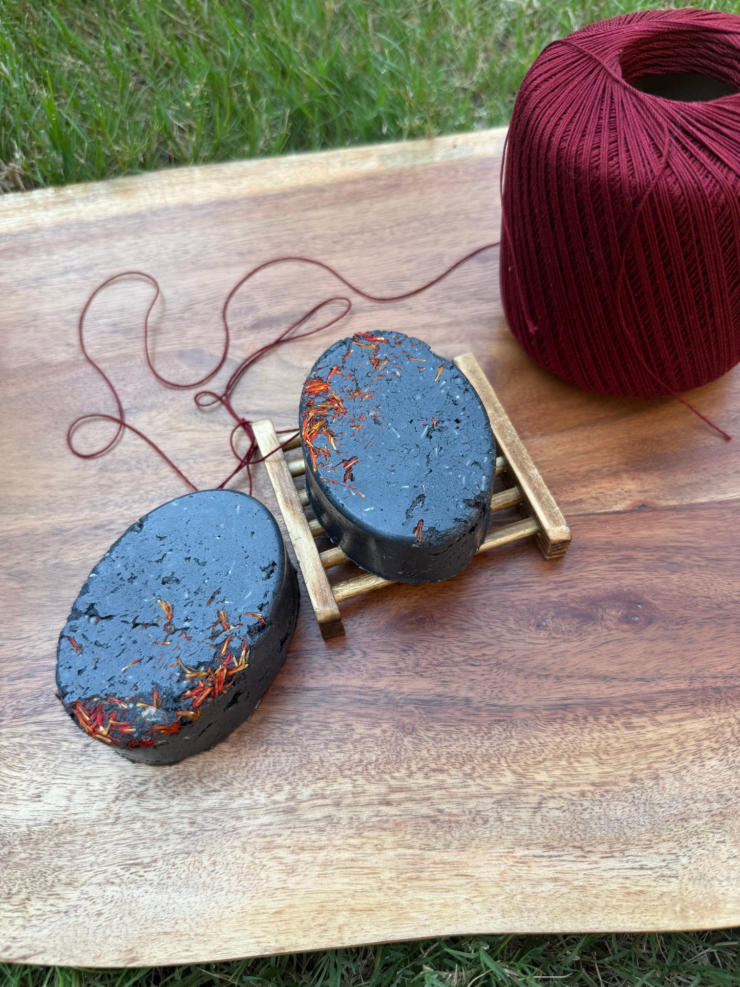 Silky Detox Shampoo Bar