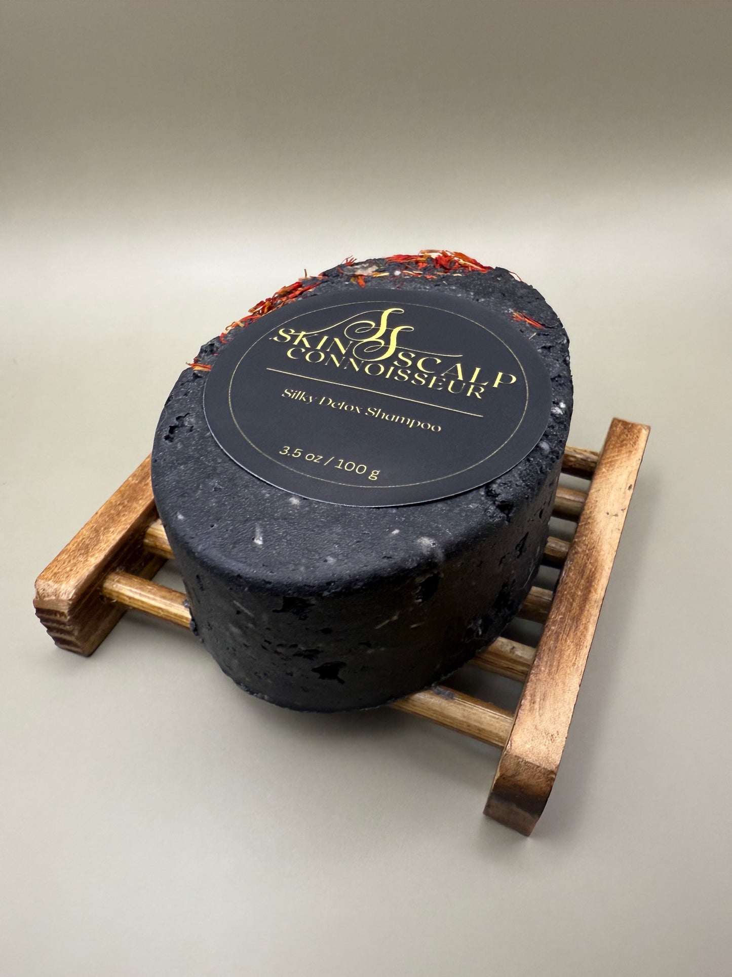 Silky Detox Shampoo Bar